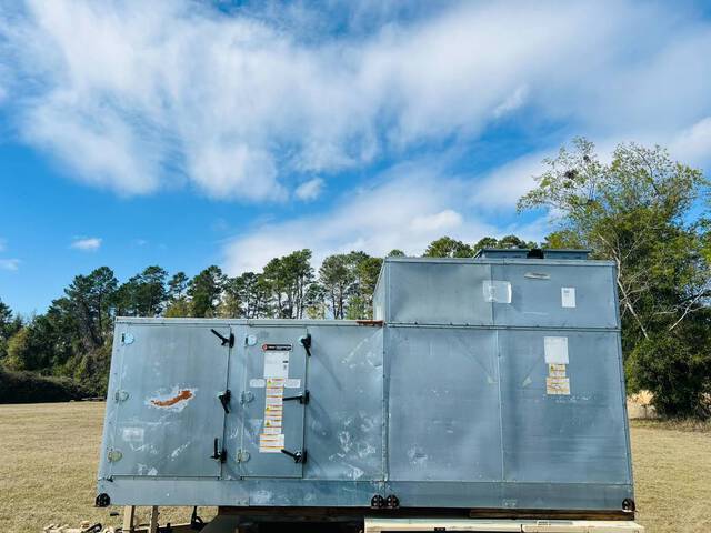 Trane Performance Climate Changer Air Handler