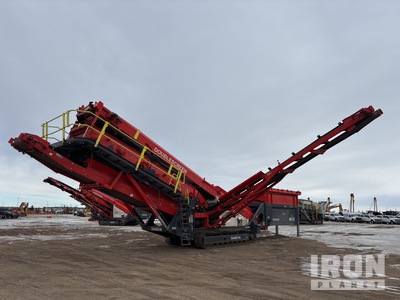 2020 Sandvik QA441 Tracked Incline Appareil de criblage
