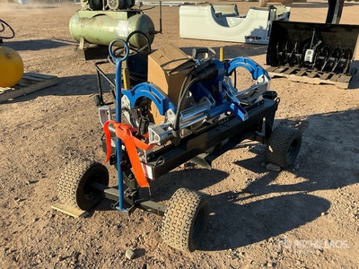 TDW 28 CentreFuse Fusion Machine