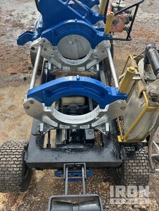 2013 TDW 28 CentreFuse Fusion Machine