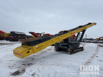 2022 Keestrack S3 32 in x 60 ft Tracked Stacking Transportband