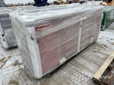 2026 Suihe NWB-10DR-2-7 7 ft 10-Drawer Work Bench (Unused)