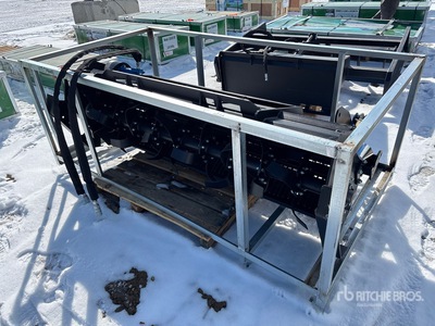 2026 Suihe SSTLRT 72 in Skid Steer Tiller (Unused)