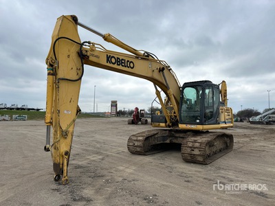 2016 Kobelco SK210-9 Tracked Excavator