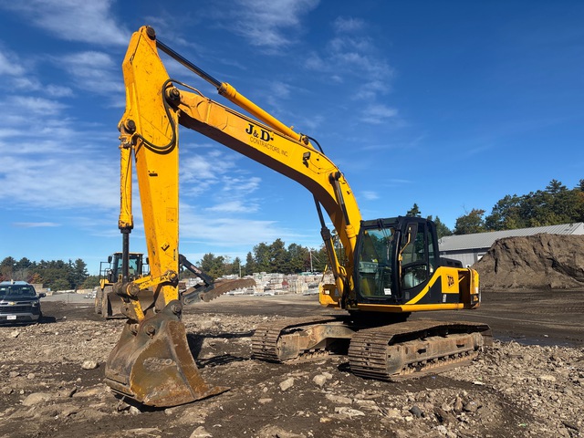 1999 JCB JS200L Tracked Excavator