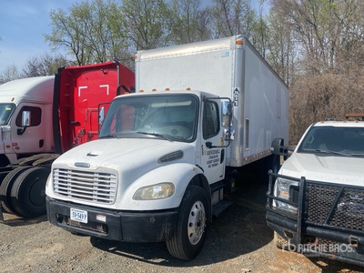 2006 Freightliner M2106 4x2 Van Truck (Inoperable)