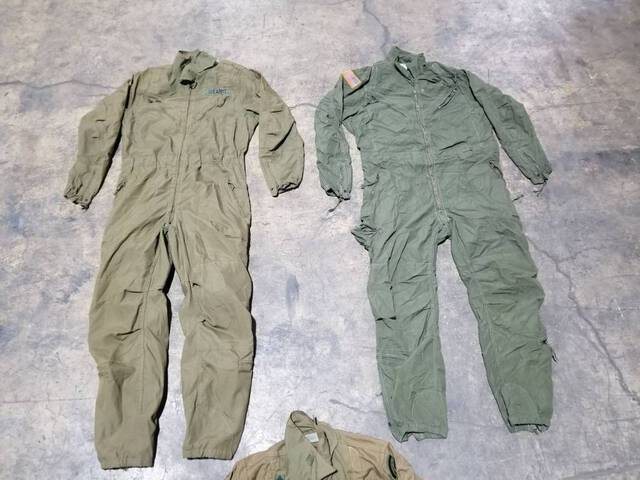 (123) Pairs of CVC Coveralls