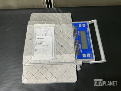 Intercomp PT300 Wheel Load Scale