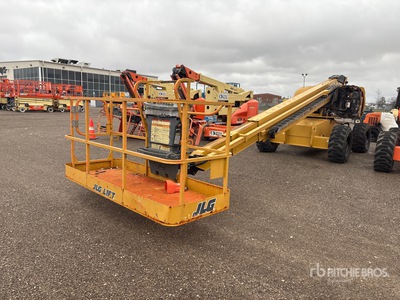 2006 JLG 600S 4WD Diesel Telescopic Boom Lift