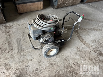 2016 Mi-T-M JCW-3504-2MHB Pressure Washer