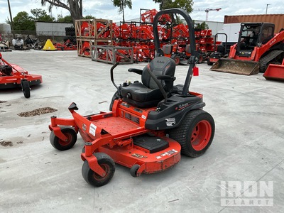 2023 Kubota Z422KWT-60 Zero-Turn Lawn Mower