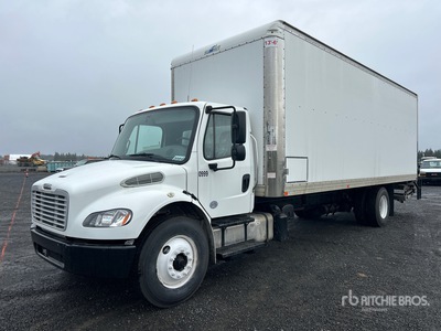 2019 Freightliner M2 106 4x2 Kastenwägen