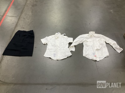 (34) Women's Shirts, (108) Men's Shirts & Assorted Items