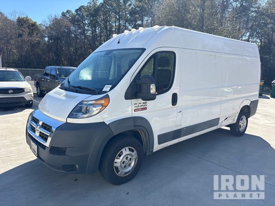 2017 Ram ProMaster 2500 Cargo Van