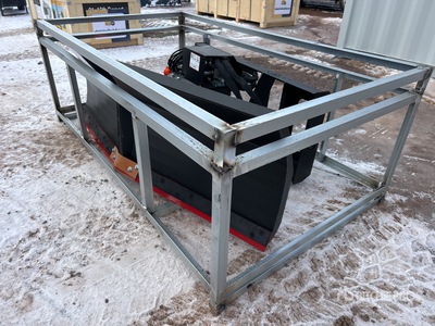 2026 Suihe SSD-V blade 72 in Skid Steer Snow Blade (Unused)