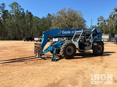 2011 Genie GTH-1056 Telehandler