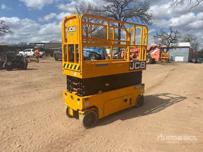 2022 JCB S2632E Electric Piattaforma aerea verticale