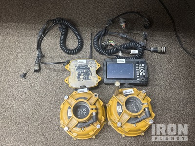 Trimble GCS900 Sistema de control de pendientes