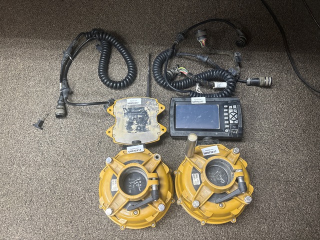 Trimble Grade Control System