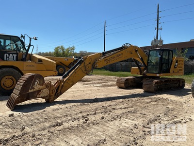 2019 Cat 320-07 Escavatore cingolato