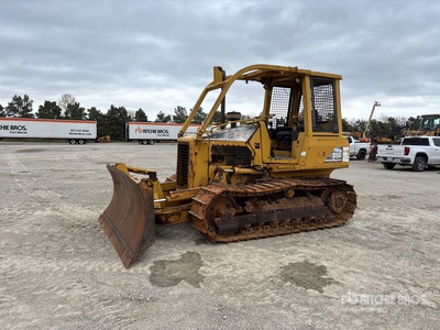 2003 Cat D5GXL Tractor de cadenas