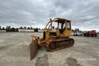 2003 Cat D5G XL Spycharka gąsienicowa