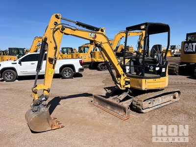2021 Cat 303ECR Mini Excavator