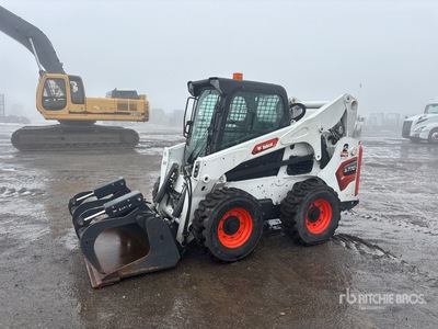 2023 Bobcat S770 Two-Speed Minicargadora