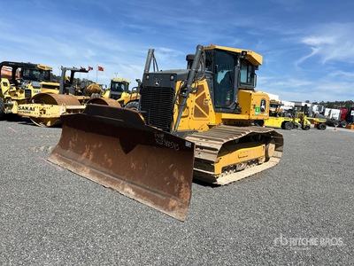 2020 John Deere 850L Crawler Dozer