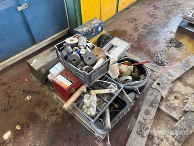 Quantity of Shop Supplies