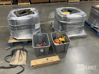 (17) Combat Fitness Equipment Sets