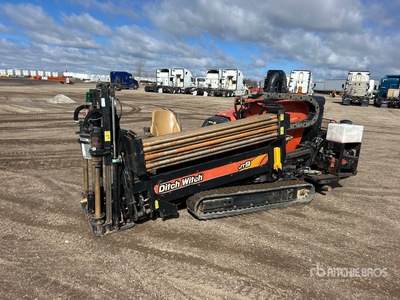 2016 Ditch Witch JT9 Foreuse directionnelle