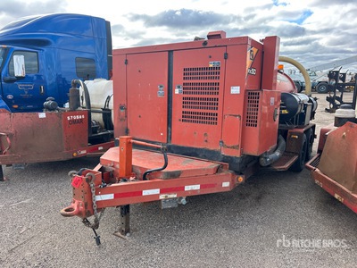 2024 Ditch Witch FX50 800 gal T/A Vacuum Excavation Unit