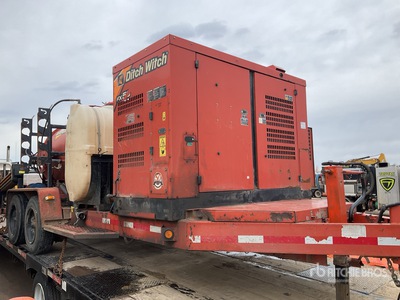2024 Ditch Witch FX50 800 gal T/A Unidad de Excavación por Aspiración