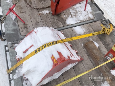 Ditch Witch A821 Backhoe Attachment