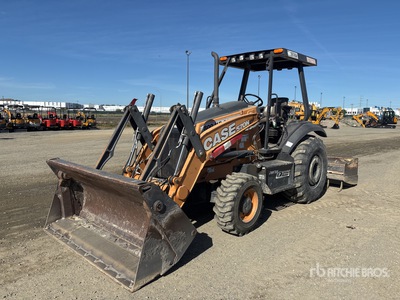 2018 Case 570NEP Cargadora para trabajos de jardinería