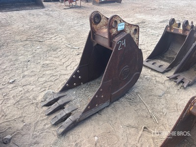 CF 24 in Digging エクスカベーター用バケット