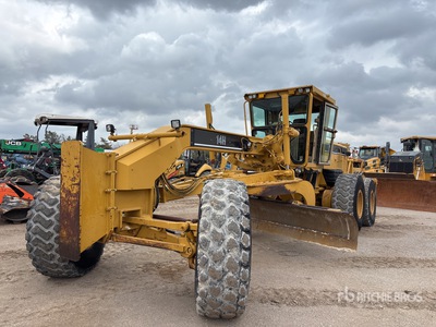 2005 Cat 14H VHP Motor Grader