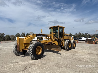 2005 Cat 14H VHP Motoniveladora