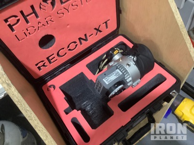 2022 (unverified) Phoenix Recon XT LiDAR Drone surveying camera
