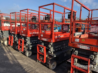 2020 Skyjack SJ 3219 Electric Piattaforma aerea verticale