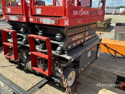2020 Skyjack SJ 3219 Scissor Lift