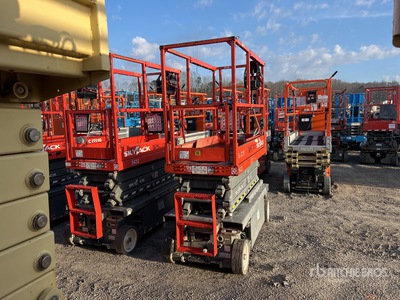 2020 Skyjack SJ 3219 Electric Piattaforma aerea verticale