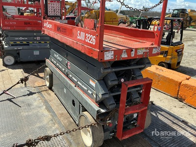 2019 Skyjack SJ III 3226 Scissor Lift