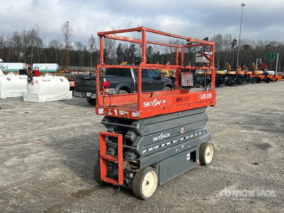 2019 Skyjack SJIII 3226 Electric Plateforme élévatrice à ciseaux