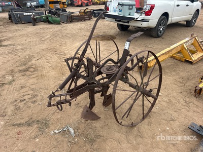 Tractor Seeder Accesorios de barrido