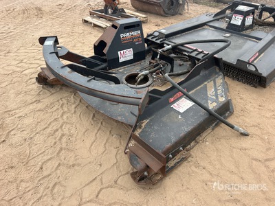 Premier AD720 72 in Decescpugliatore per mini pala (Inoperable)