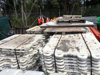 Quantity of Ground Protection Mats