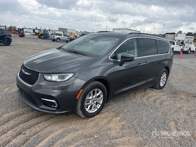2022 Chrysler Pacifica Monovolume