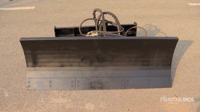 2026 suhivelee SSD-A blade Bouteur compact (Unused)